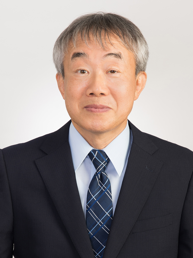 教授　永田　靖
